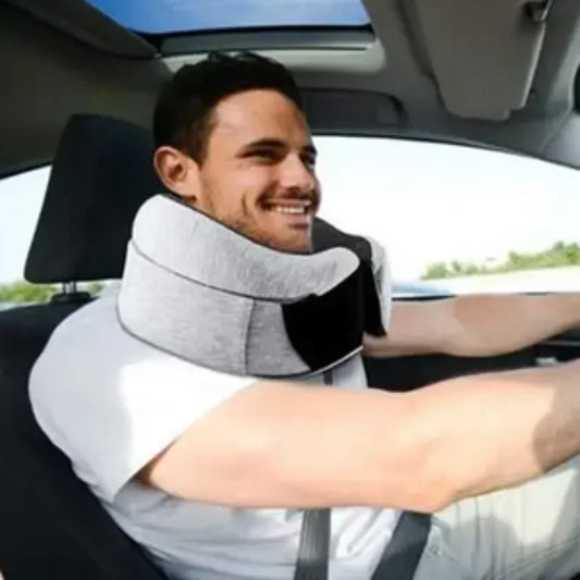 SILVORA CloudSupport Travel Pillow