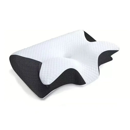 SILVORA CerviSleep Ergonomic Neck Pillow