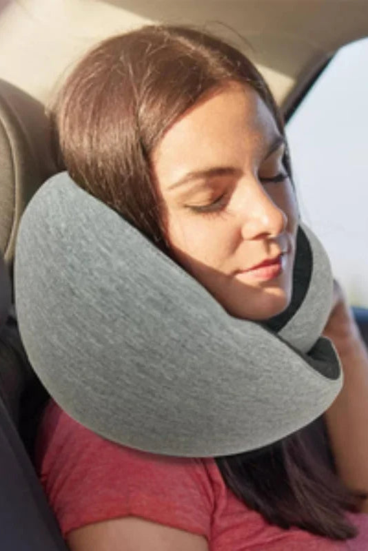 SILVORA CloudSupport Travel Pillow