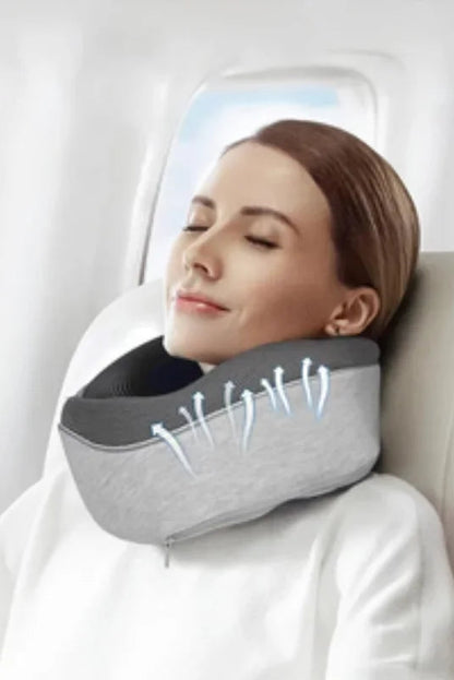 SILVORA CloudSupport Travel Pillow