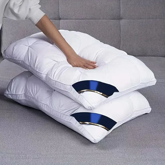 SILVORA RoyalSleep Luxury Pillow Set (2-Pack)