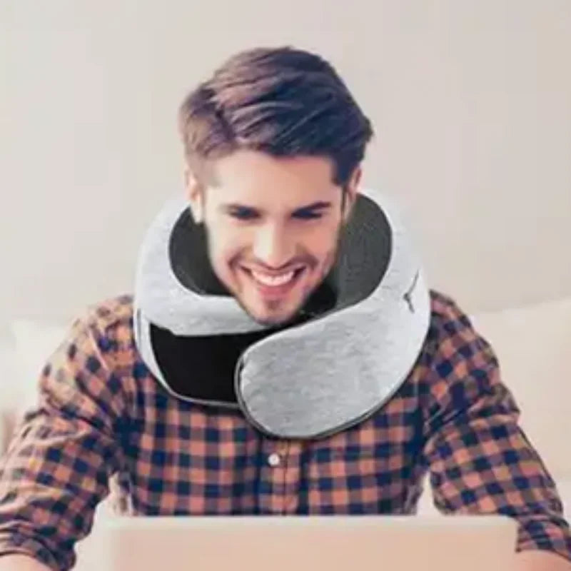 SILVORA CloudSupport Travel Pillow