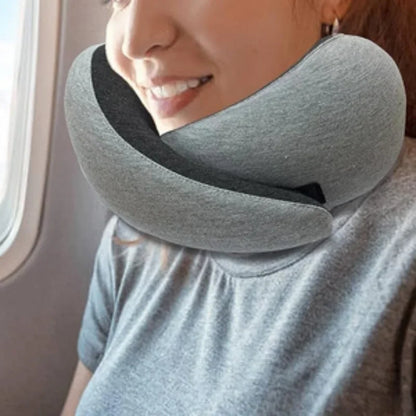 SILVORA CloudSupport Travel Pillow